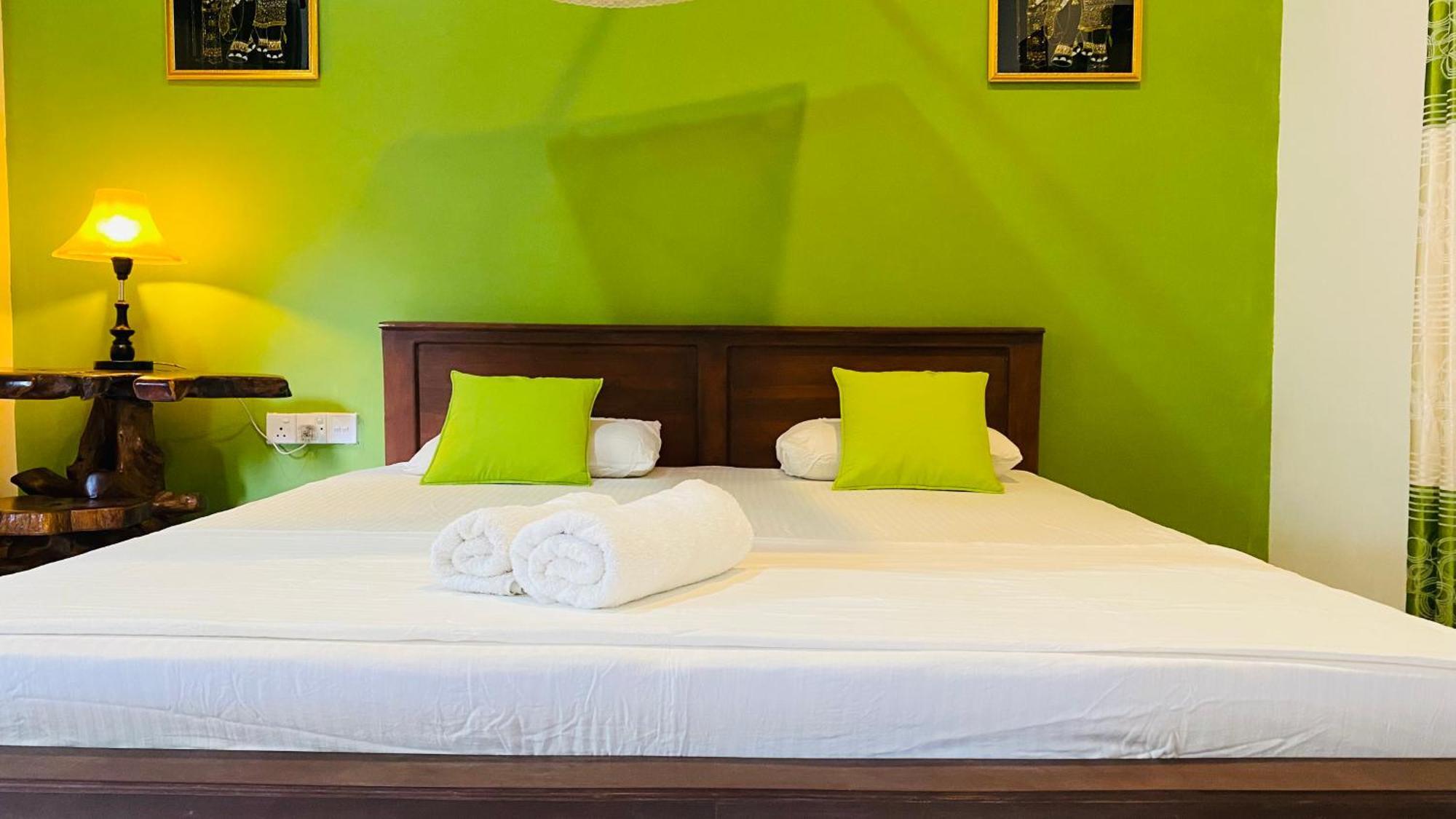 Fairview Dill Homestay Sigiriya Exterior photo