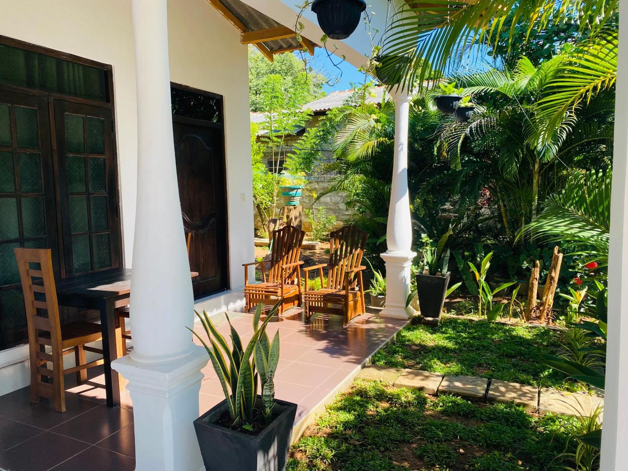 Fairview Dill Homestay Sigiriya Exterior photo