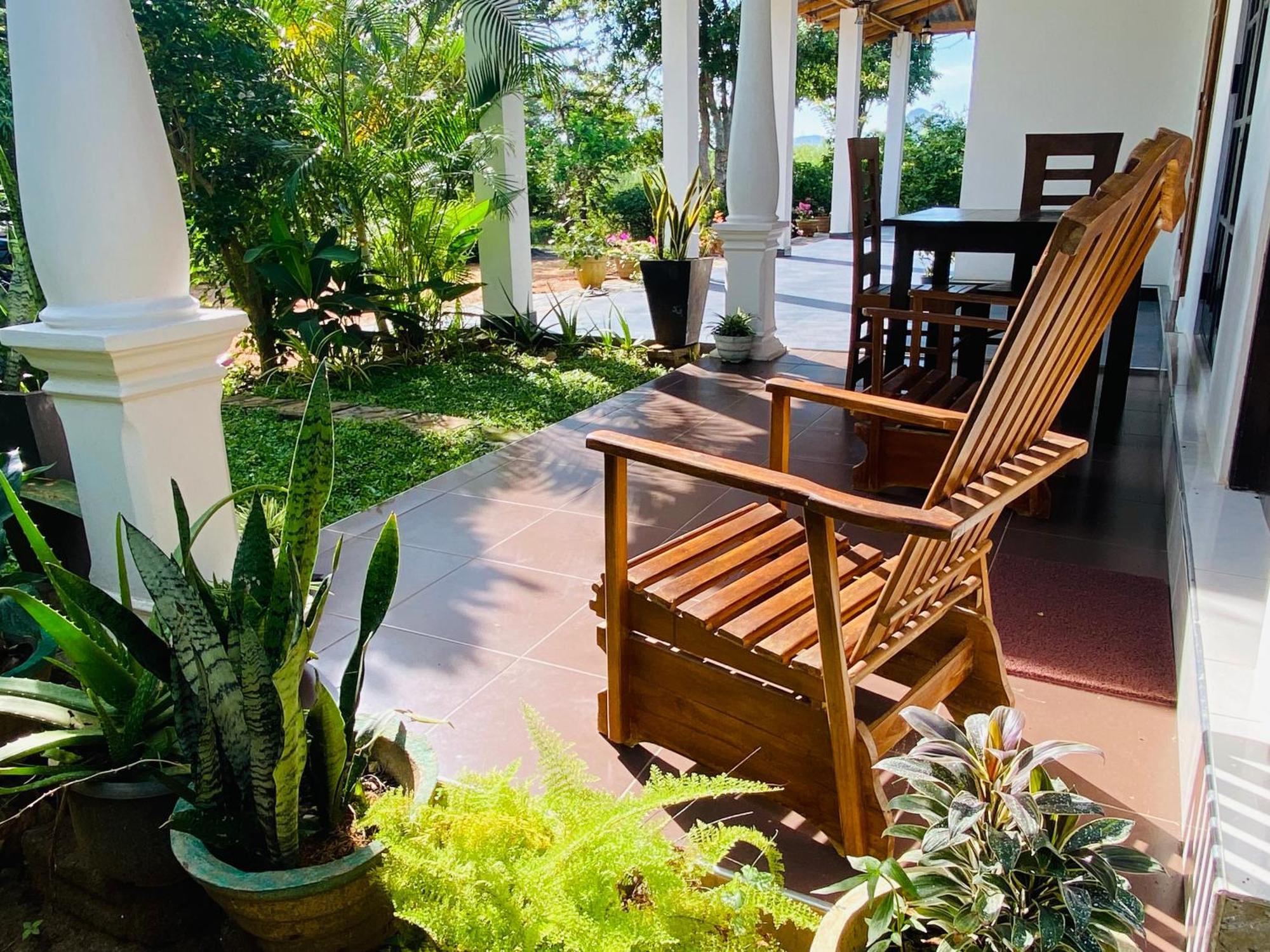 Fairview Dill Homestay Sigiriya Exterior photo