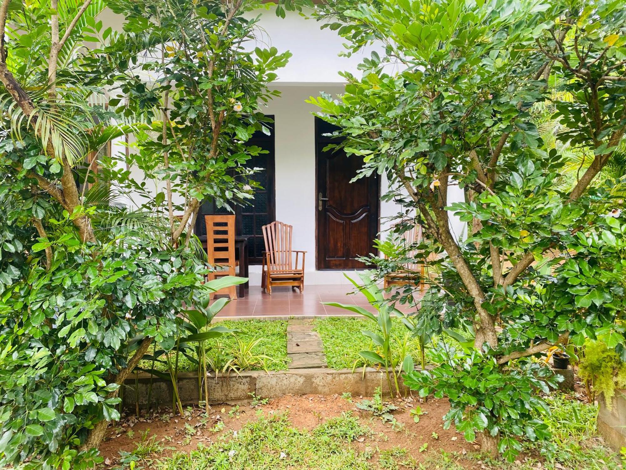 Fairview Dill Homestay Sigiriya Exterior photo