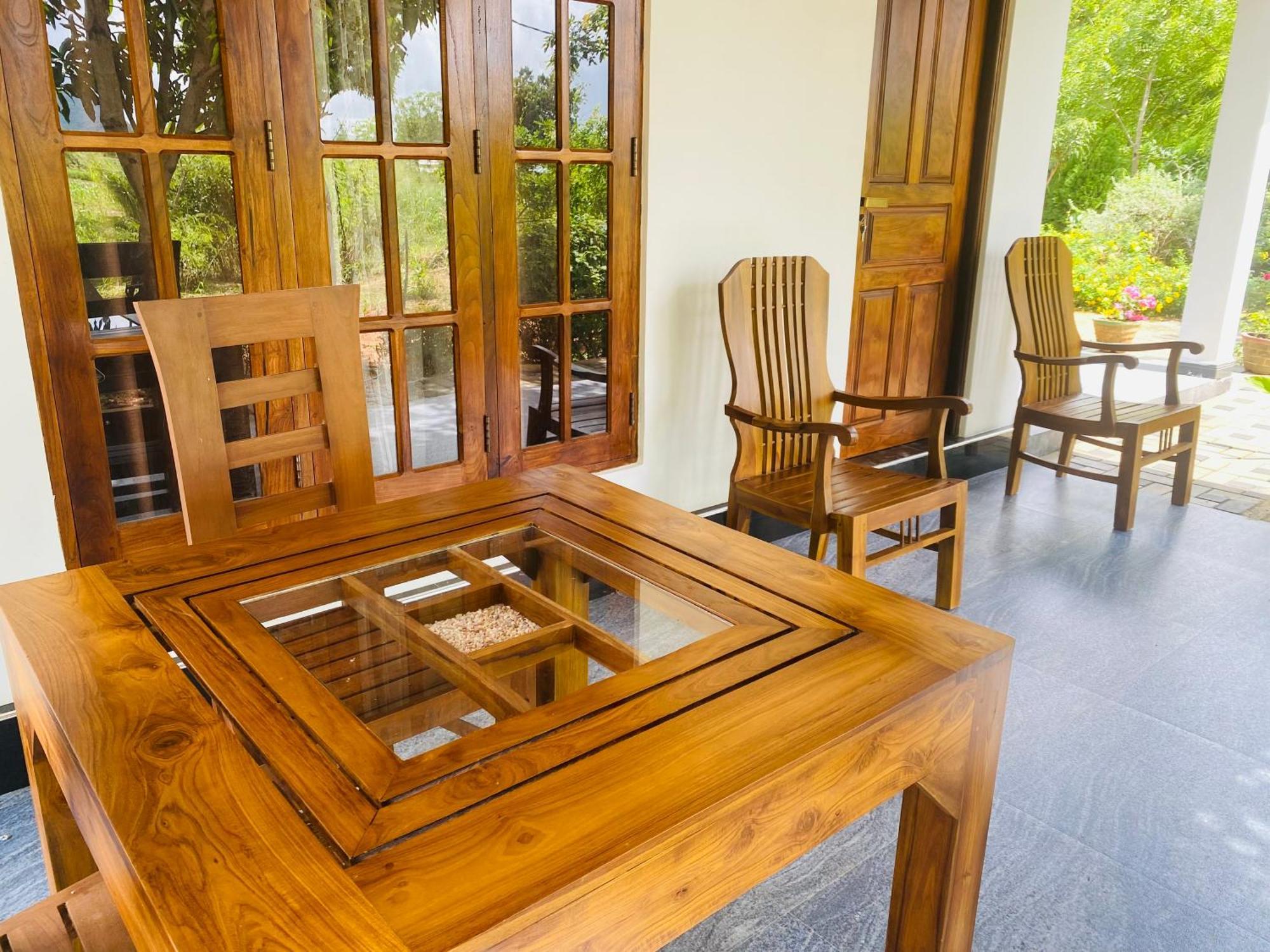 Fairview Dill Homestay Sigiriya Exterior photo