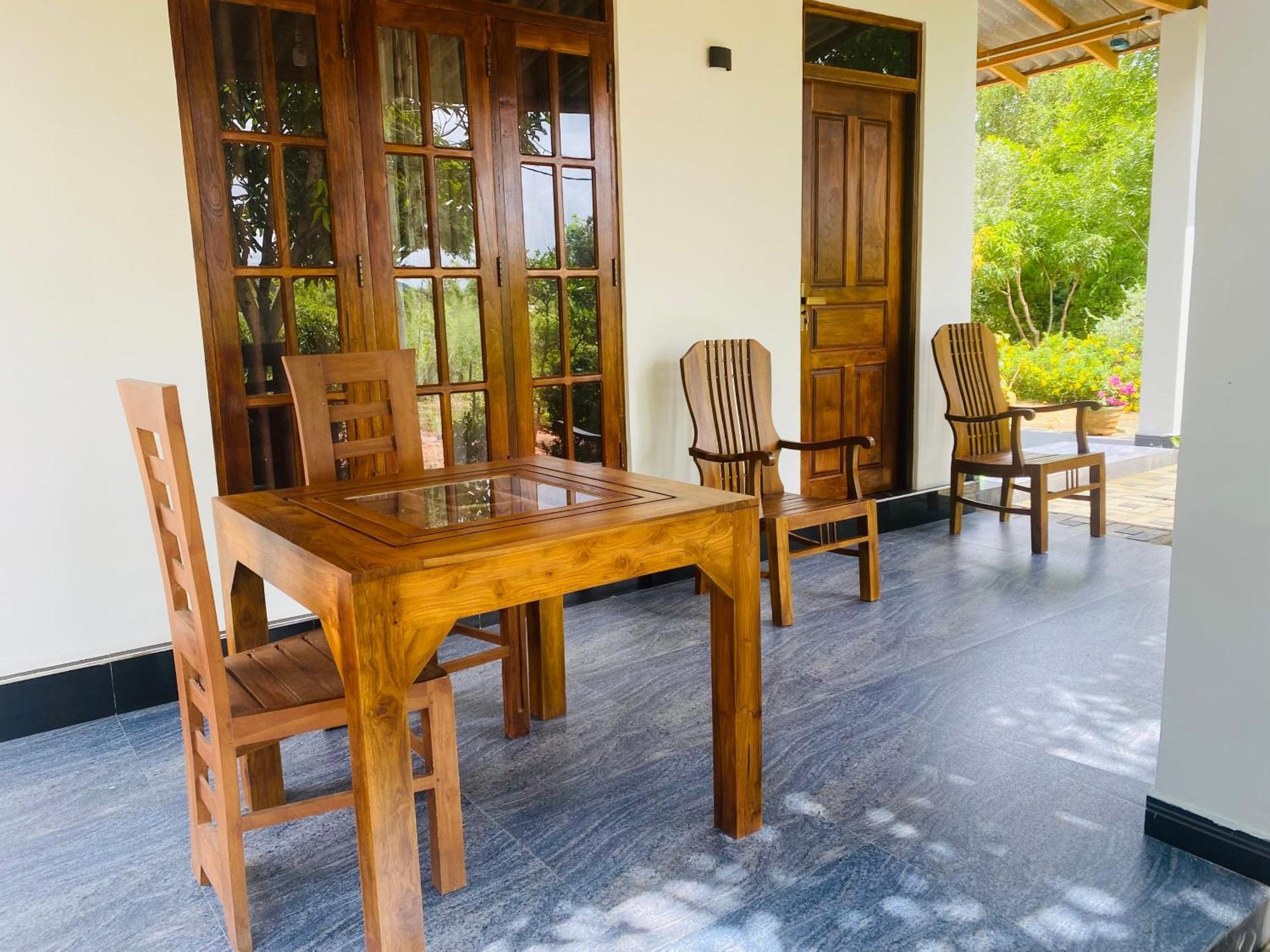 Fairview Dill Homestay Sigiriya Exterior photo