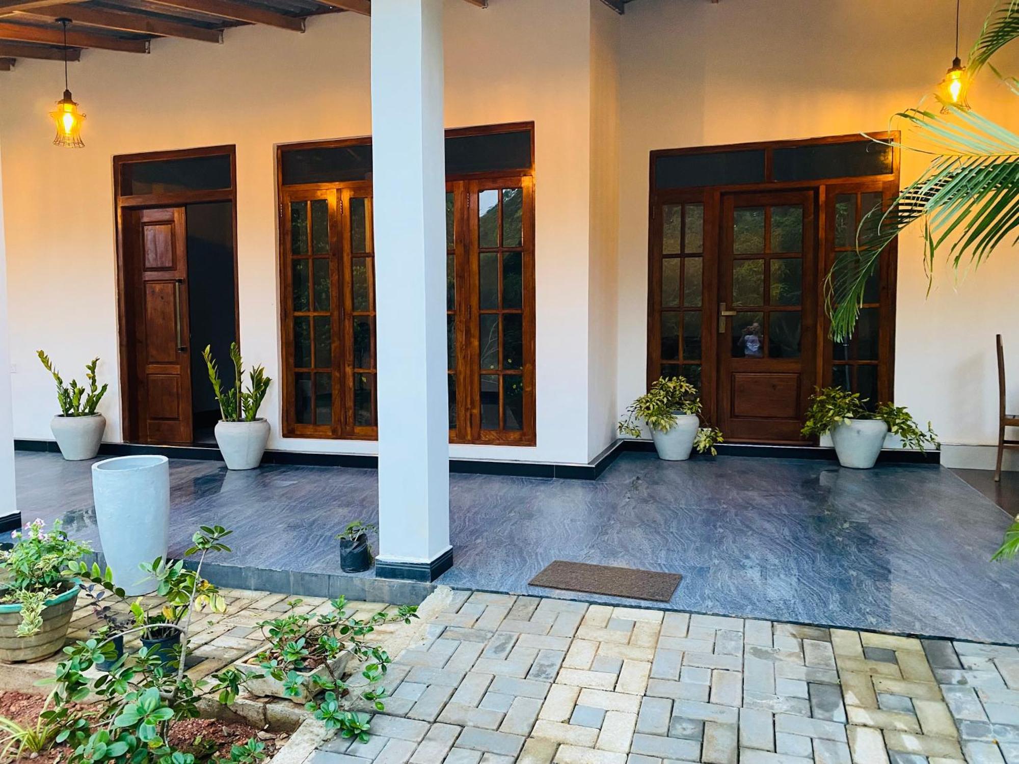 Fairview Dill Homestay Sigiriya Exterior photo
