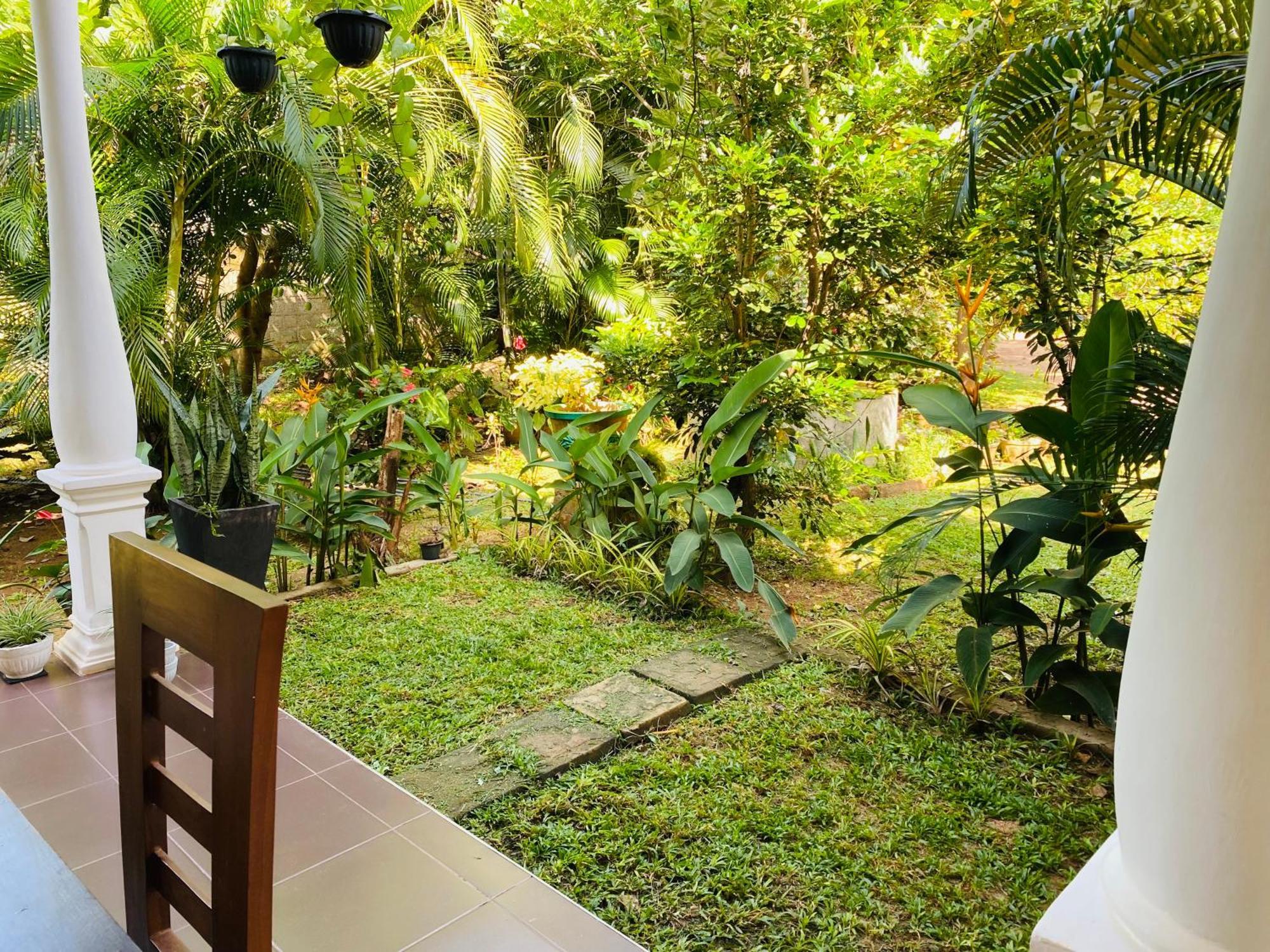 Fairview Dill Homestay Sigiriya Exterior photo