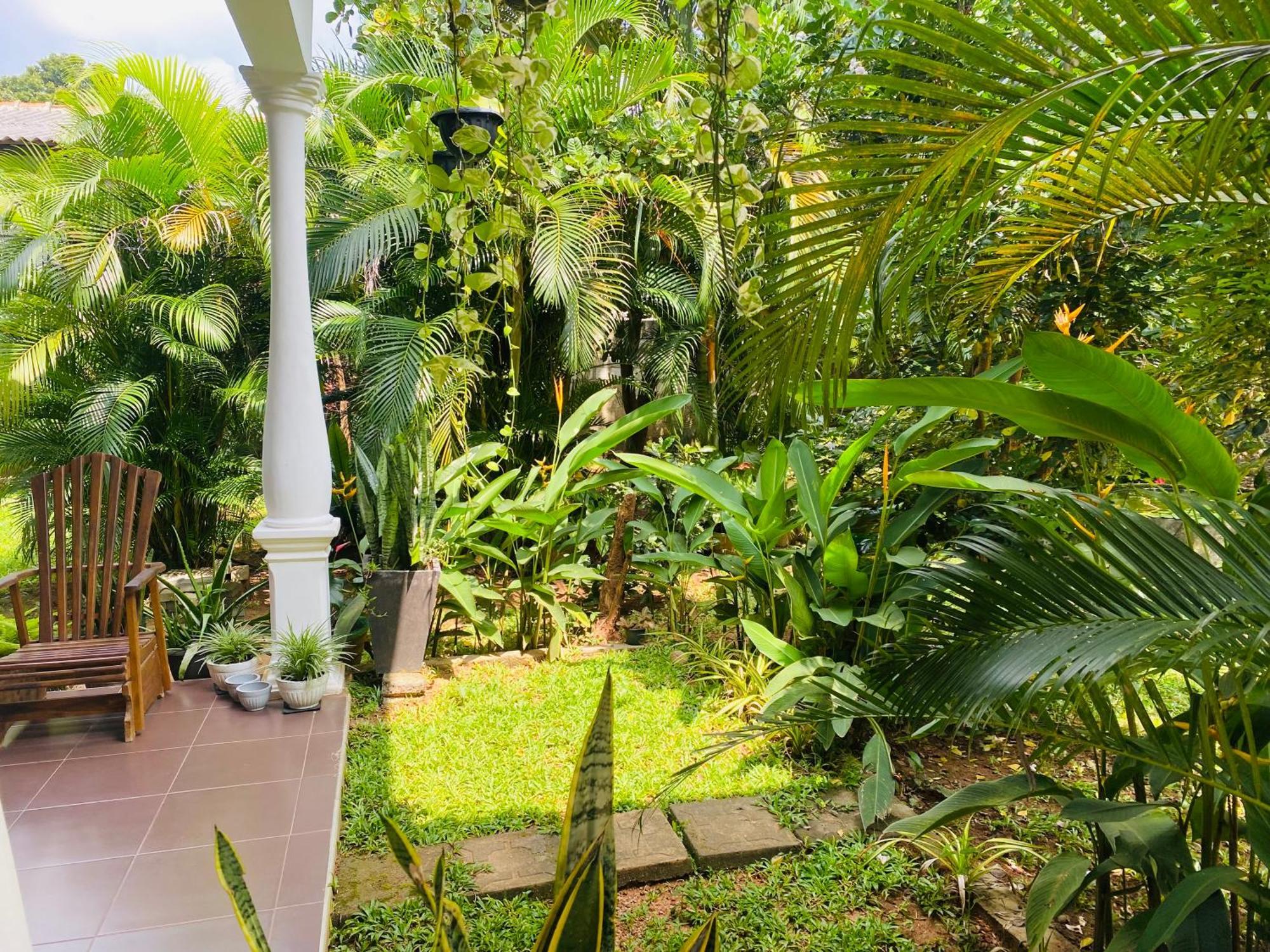Fairview Dill Homestay Sigiriya Exterior photo